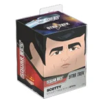 Star Trek Deck Box – Scotty ST014 Squaroe 9