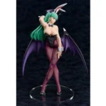Darkstalkers PVC Figure – Morrigan Bunny Version 1/4 44 cm 4