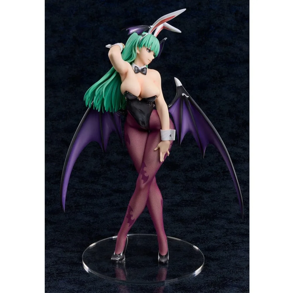 Darkstalkers PVC Figure – Morrigan Bunny Version 1/4 44 cm 4