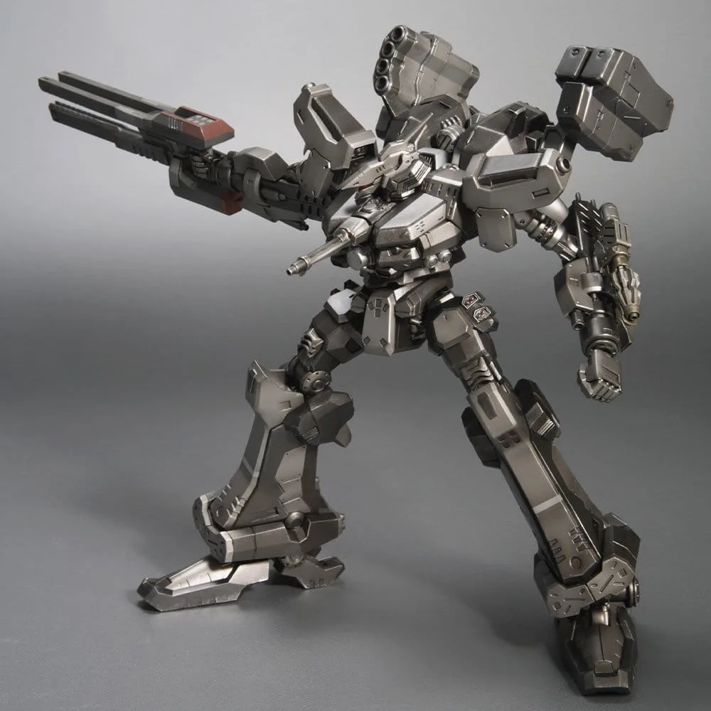 Armored Core Model Kit – Crest CR-C90U3 1/72 Scale 16 cm 6