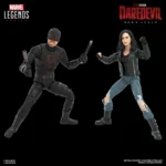 Marvel Action Figure 2-Pack – Daredevil and Jessica Jones 15 cm 5