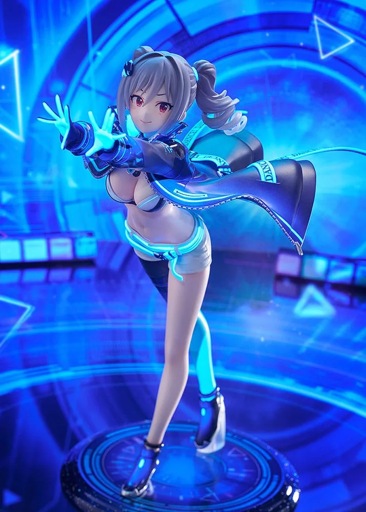 The Idolmaster Cinderella Girls Statue – Ranko Kanzaki 1/7 23 cm 8