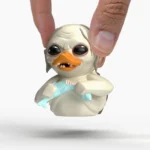 Lord of the Rings Minifigur – Tubbz Gollum 5 cm 2