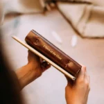 Harry Potter Notebook – Vegan Leather 22.5 cm 7