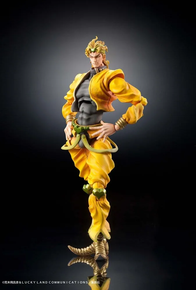 JoJo's Bizarre Adventure Action Figure – Chozokado DIO 16 cm