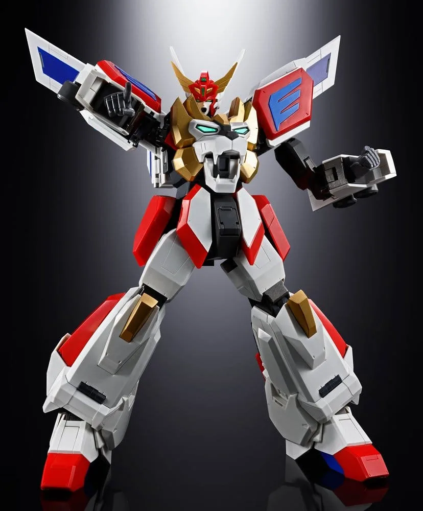 Brave Exkaiser Action Figure – GX-120 King Exkaiser 28 cm 6