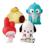 Sanrio Mini Figures – Twinchees 24 Blind Packs 5 cm 1