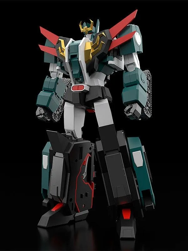 Da-Garn Action Figure – The Gattai Seven Changer 25.5 cm 2
