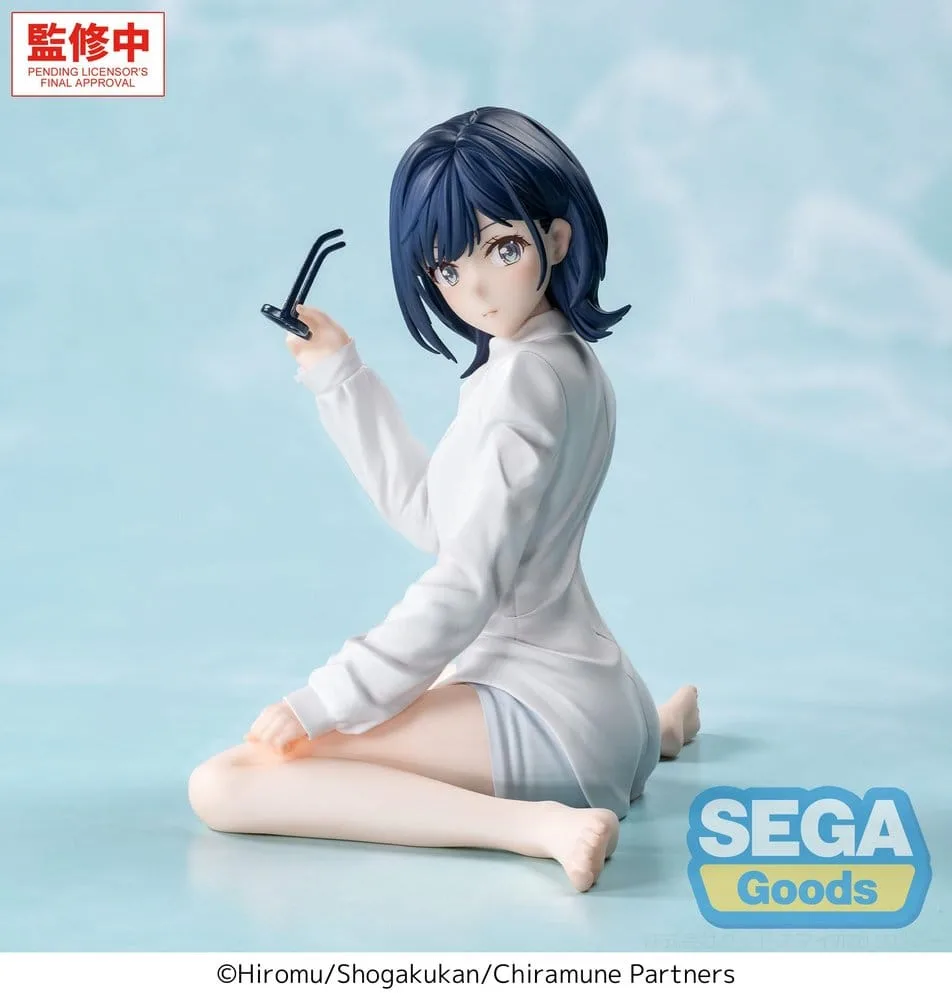 Chitose Is in the Ramune Bottle Figure – Yuzuki Nanase 10 cm