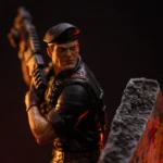 G.I. Joe Resin Statue – Flint Art Scale 1/10 19 cm 13