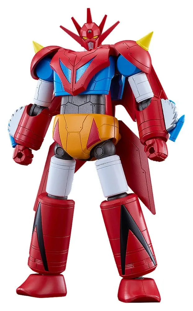 Getter Robo G Model Kit – Moderoid Getter Dragon 11.5 cm