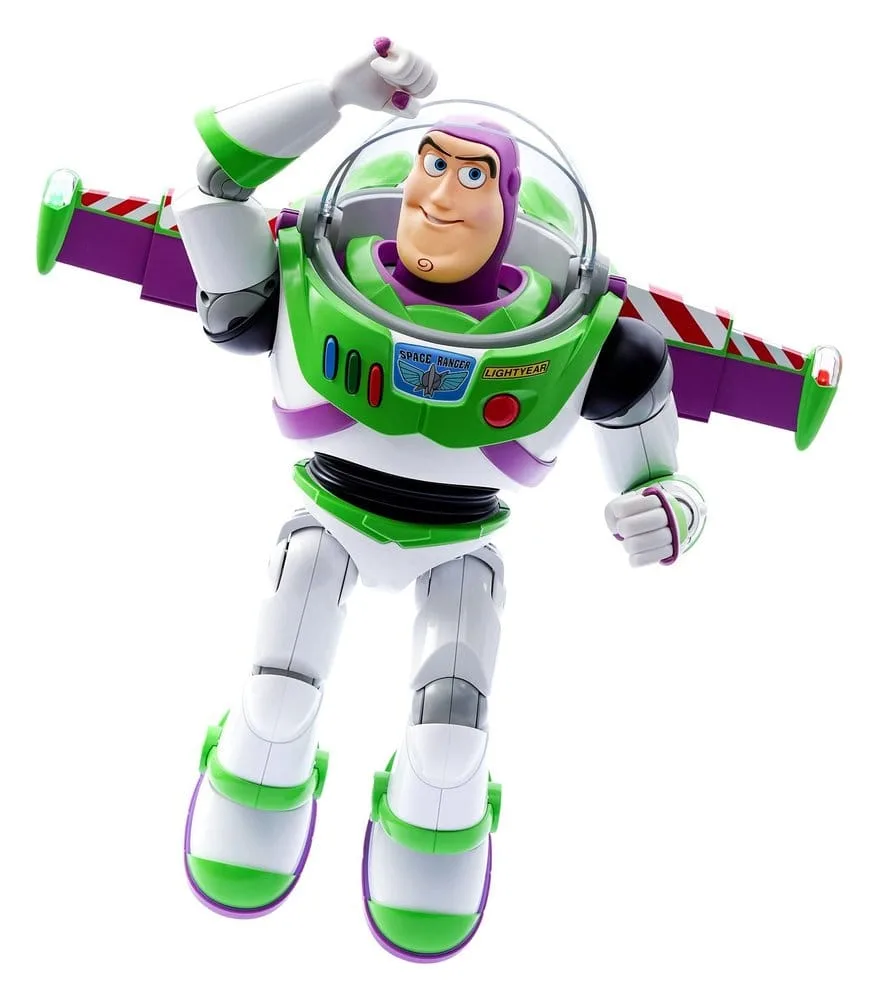 Toy Story Robot – Buzz Lightyear 30th Anniversary 37 cm