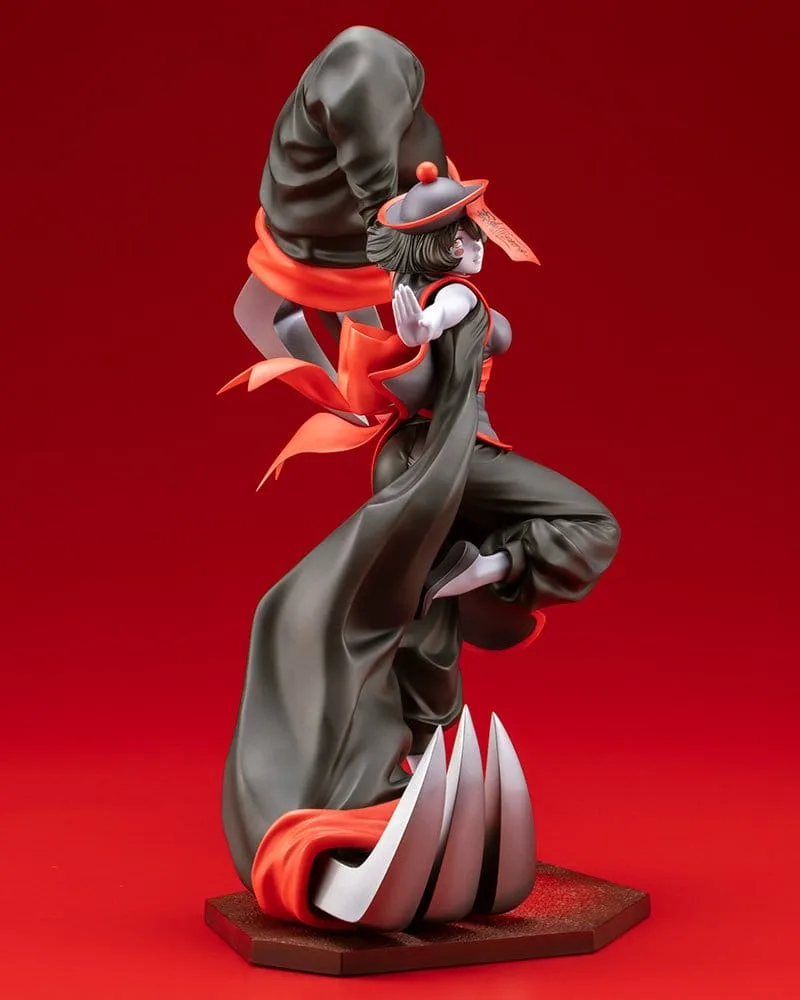 Darkstalkers Statue – Hsien-Ko Limited Edition 1/7 29 cm 7
