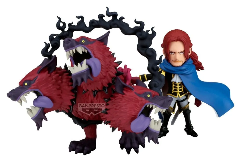 One Piece Figure – Saint Shamrock Special Version 10 cm