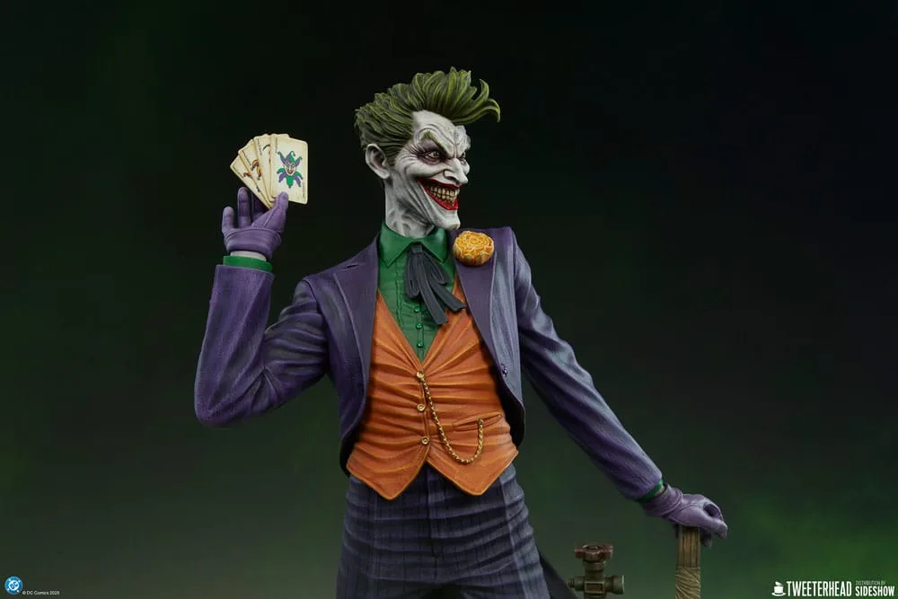 DC Comics Maquette – The Joker 1/4 Scale 61 cm 4