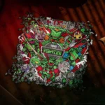 Teenage Mutant Ninja Turtles Puzzle – Multi-Dimensional 1000 Pieces 6