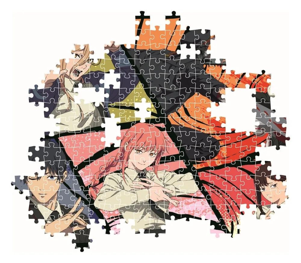 Chainsaw Man Jigsaw Puzzle – Frames 500 Pieces 36 x 49 cm 4