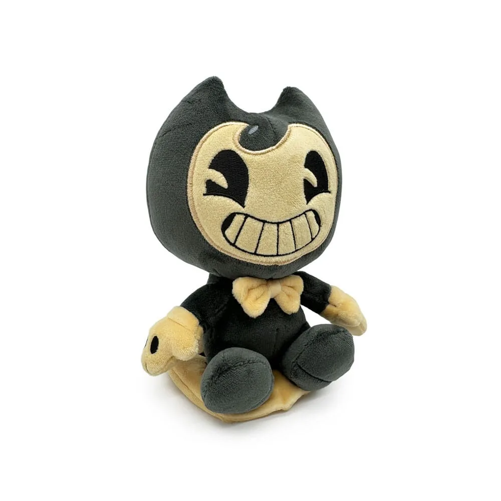 Bendy and the Dark Revival Plush – Shoulder Rider 15 cm 7