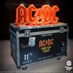 AC/DC Statue – Rock Iconz On Tour PWR UP Road Case 12