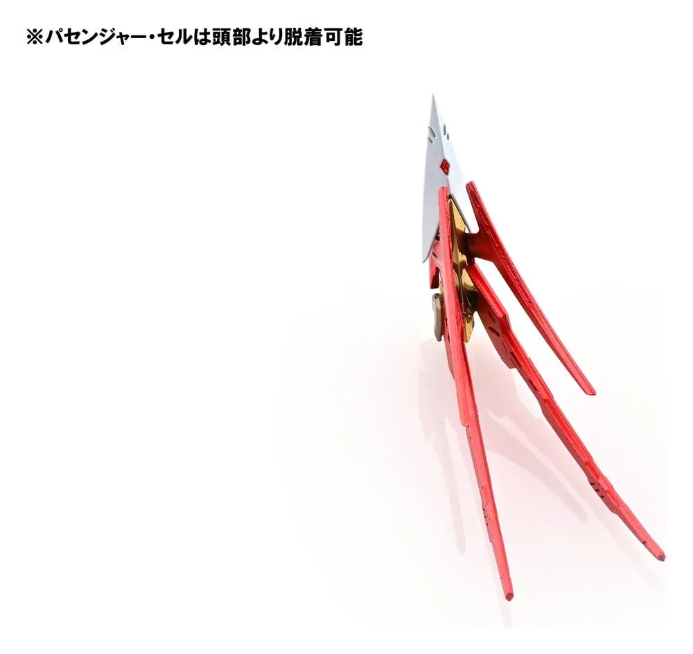 The Five Star Stories Model Kit – The Knight of Gold 23 cm 7