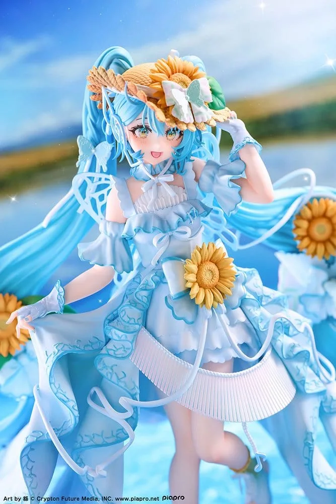 Hatsune Miku PVC Figure – Magical Mirai 2026 1/7 Scale 25 cm 8