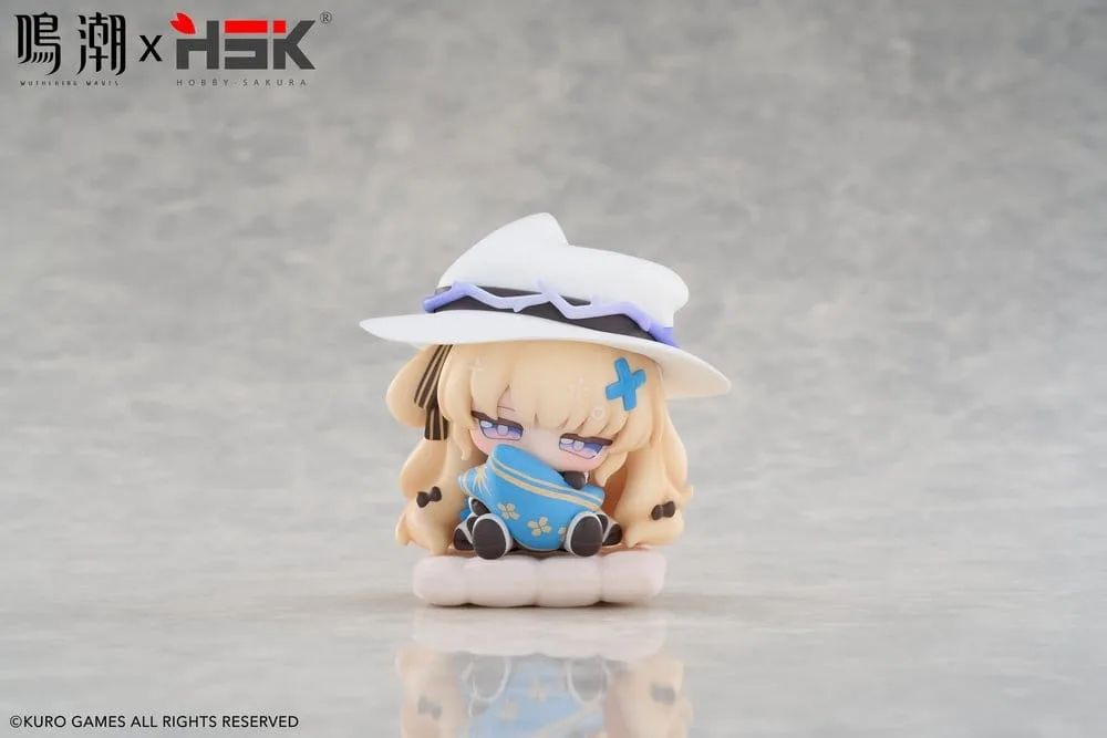 Wuthering Waves PVC Figure – Phoebe Nemunemu Chibi 8.5 cm