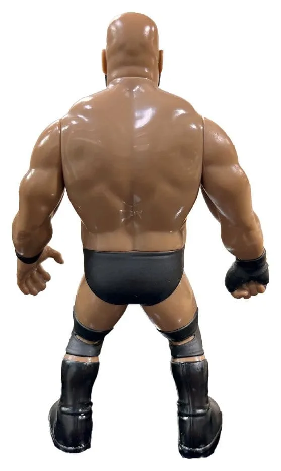 Wrestling Action Figure – Heels and Faces Bad News Allen 11 cm 3