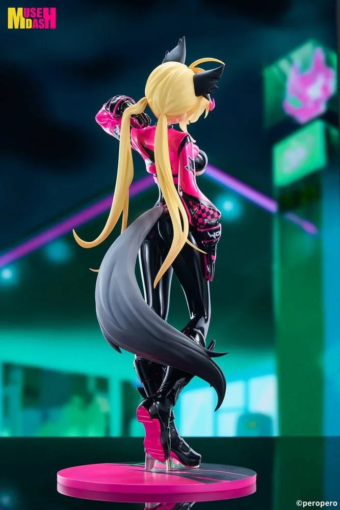Muse Dash PVC Figure – Rin Racer 1/8 Scale 24 cm 3
