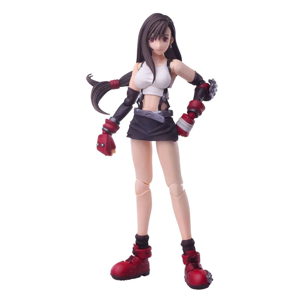Final Fantasy VII Action Figure – Bring Arts Tifa Lockhart 14 cm