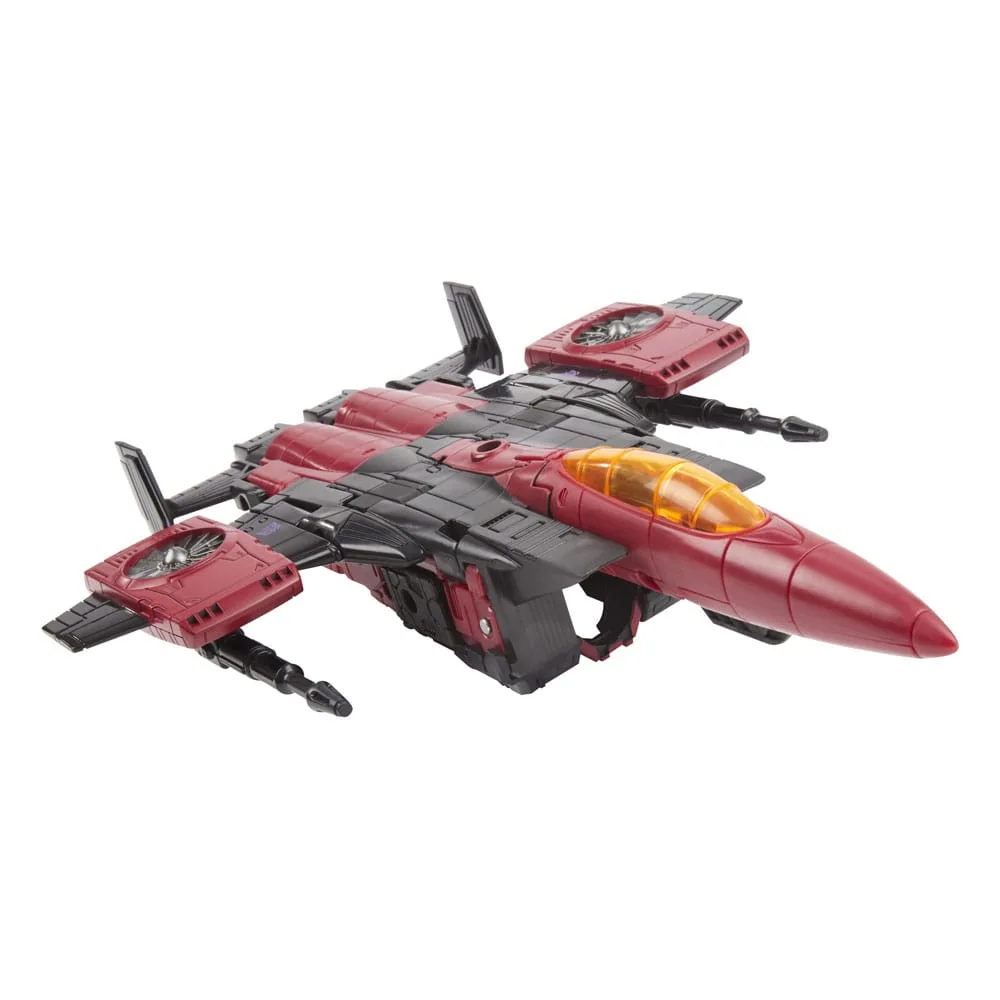 Transformers Action Figure – Earthrise Voyager Thrust 18 cm 9