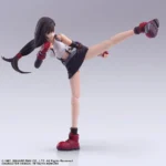 Final Fantasy VII Action Figure – Tifa Lockhart Digital Plus 14 cm 6