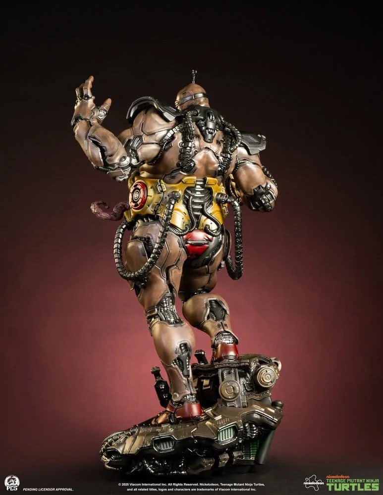 Teenage Mutant Ninja Turtles Statue – Krang Legends 1/3 Scale 86 cm 11
