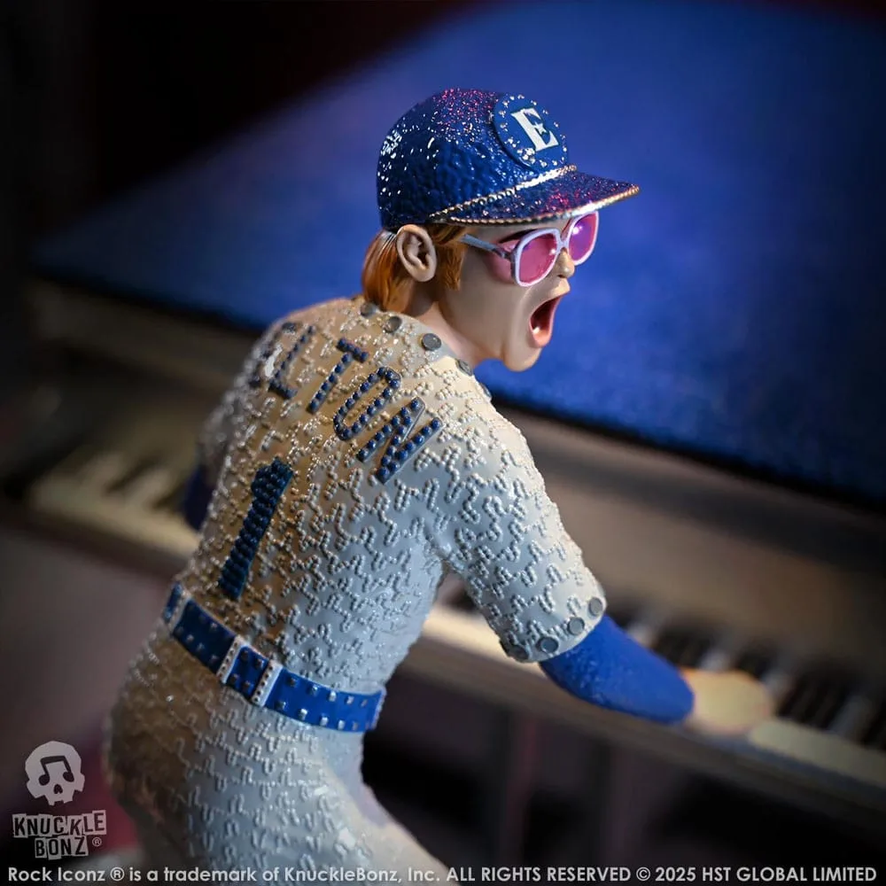 Elton John Statue – Iconz Limited Edition 19 cm 10