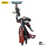 Warhammer 40k Action Figure – Sister Ludwenna 10 cm 3