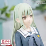 BanG Dream Sammelfigur – Mutsumi Wakaba in Uniform 9 cm 4