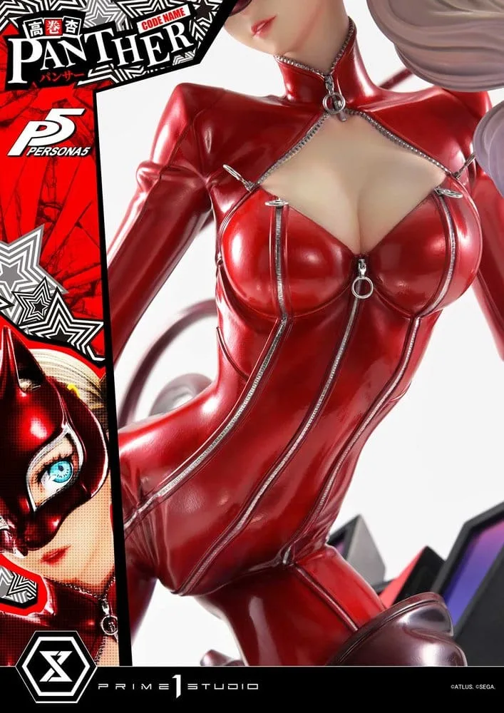 Persona 5 Statue – Ann Takamaki Panther 1/4 45 cm 10