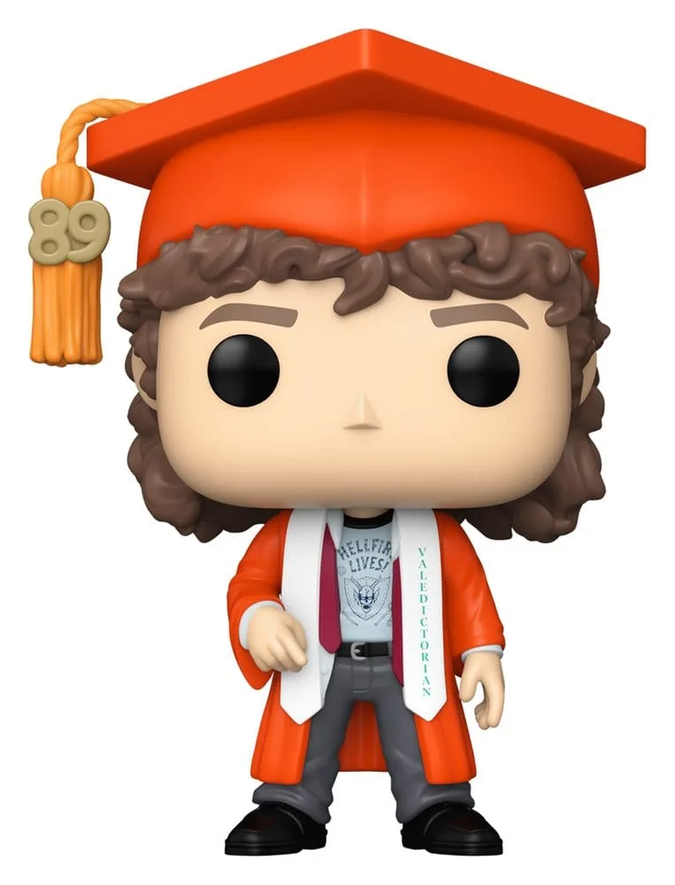 Stranger Things POP Vinyl Figure – Dustin Henderson 9 cm