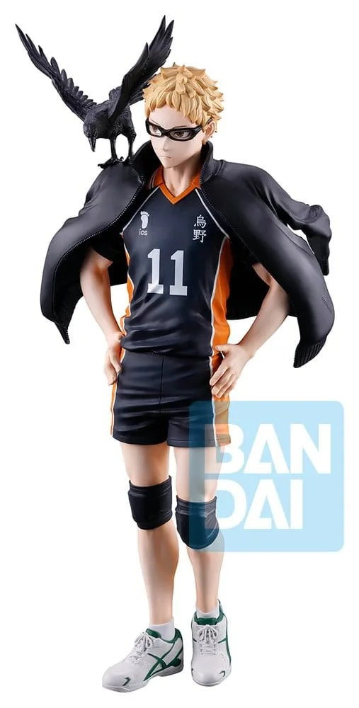 Haikyu Beeld – Kei Tsukishima Ichibansho 20 cm 3