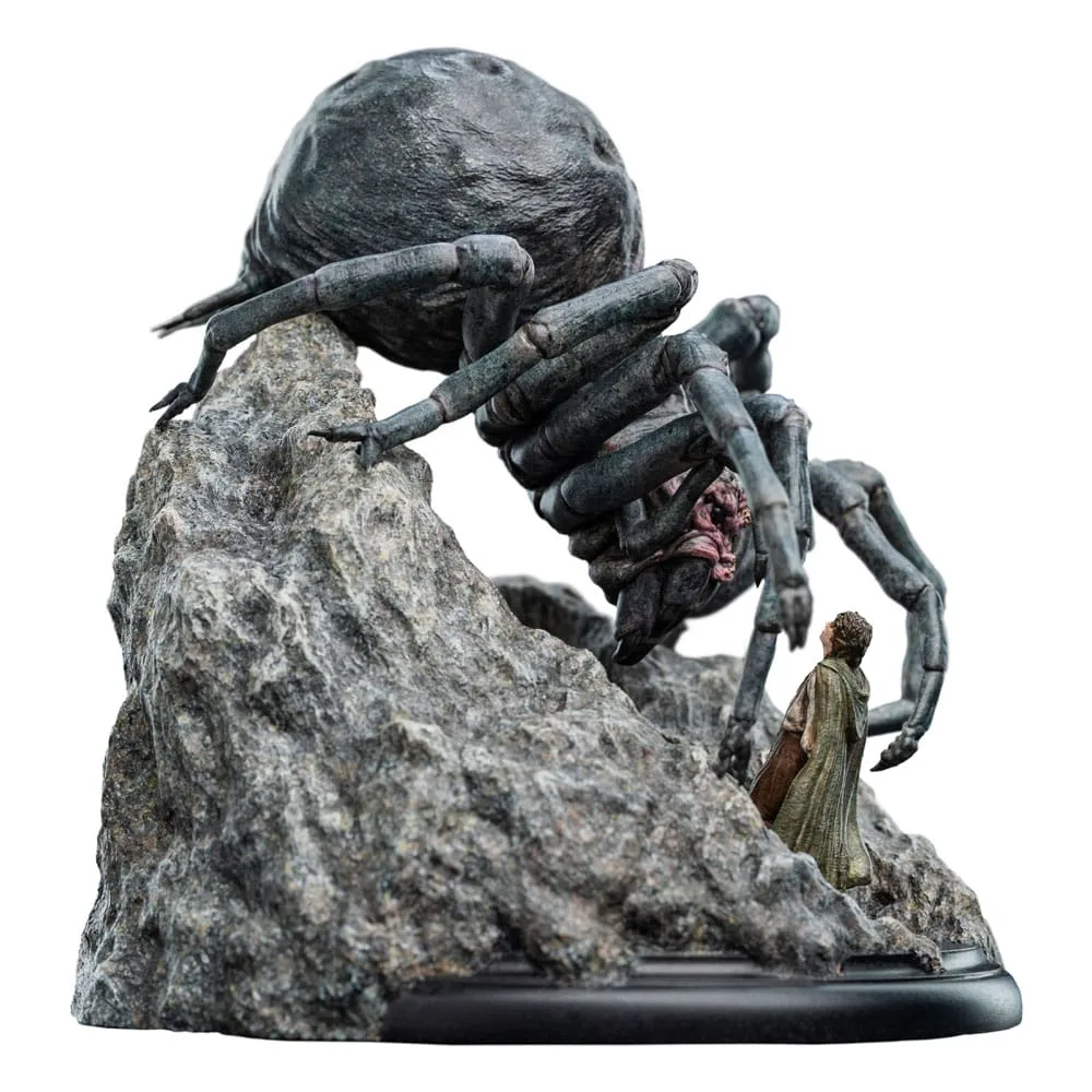 Lord of the Rings Mini Statue – Shelob 11 cm 5