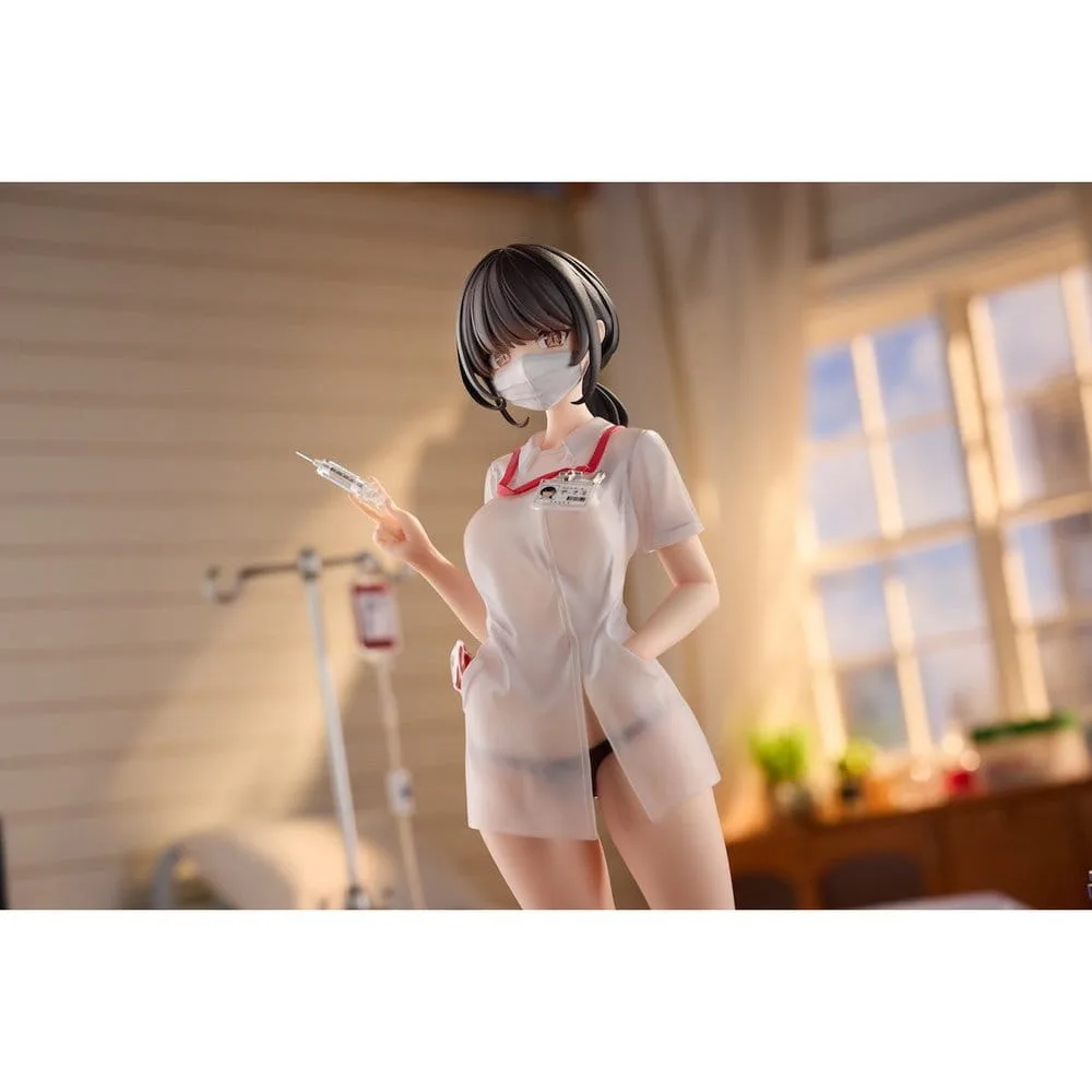 Original Character PVC Figure – Nurse Call 1/6 Scale 28 cm 3
