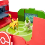 Pokémon Speel- en displaybox – Met Pikachu en Sprigatito 6
