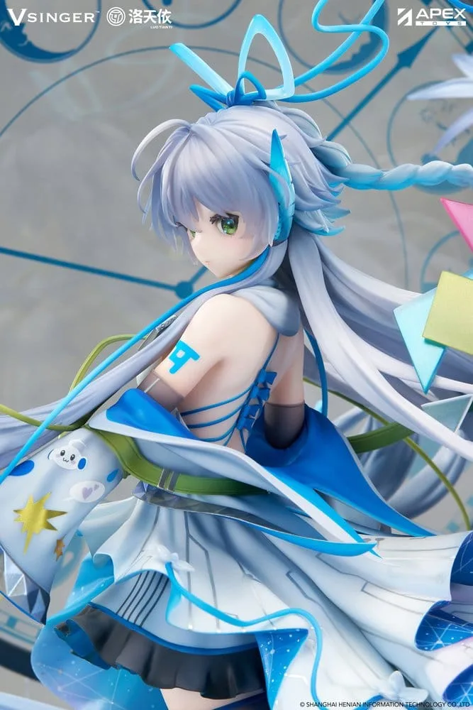 Vsinger Statue – Luo Tianyi 12th Anniversary 34 cm 20