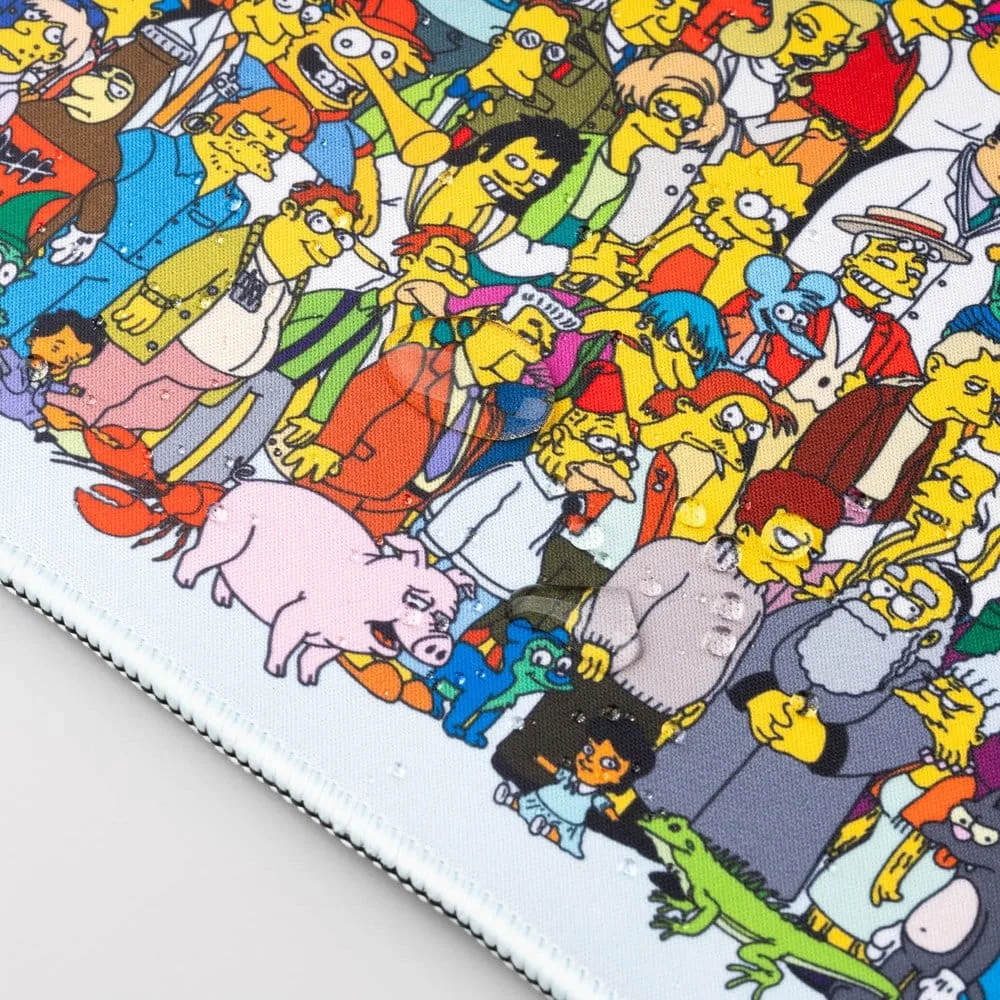 The Simpsons Gaming Mousepad – XL 80 x 35 cm 6