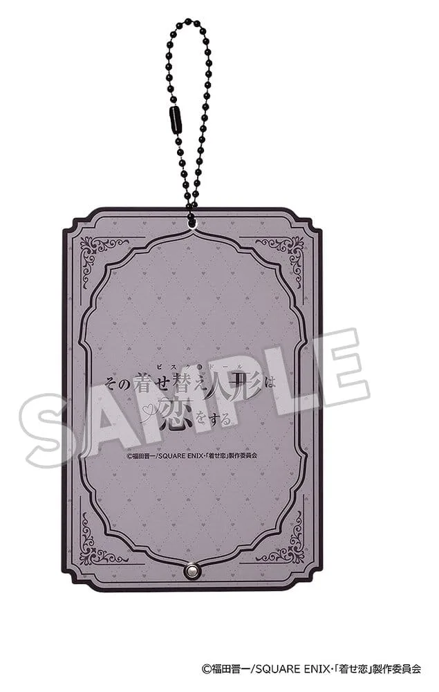 My Dress-Up Darling Acrylic Card Case – Marin Shizuku 4