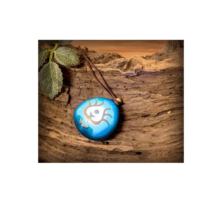 Castle in the Sky Pendant – Light-Up Flying Stone 3.6 cm 7
