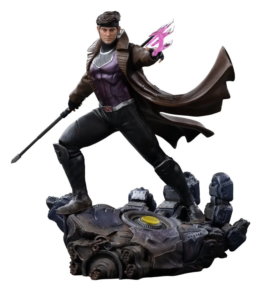 Avengers: Doomsday Statue – Gambit BDS Art Scale 1/10 23 cm 2