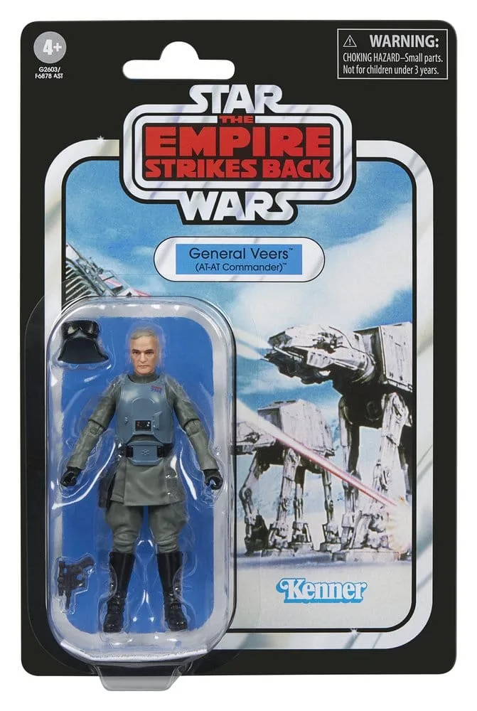 Star Wars Action Figure – Vintage Collection General Veers 9.5 cm 16