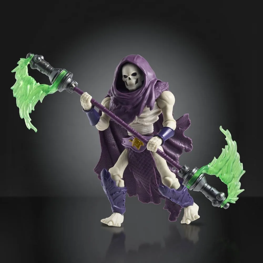 Masters of the Universe Action Figures – Battle for Subternia 14 cm 7