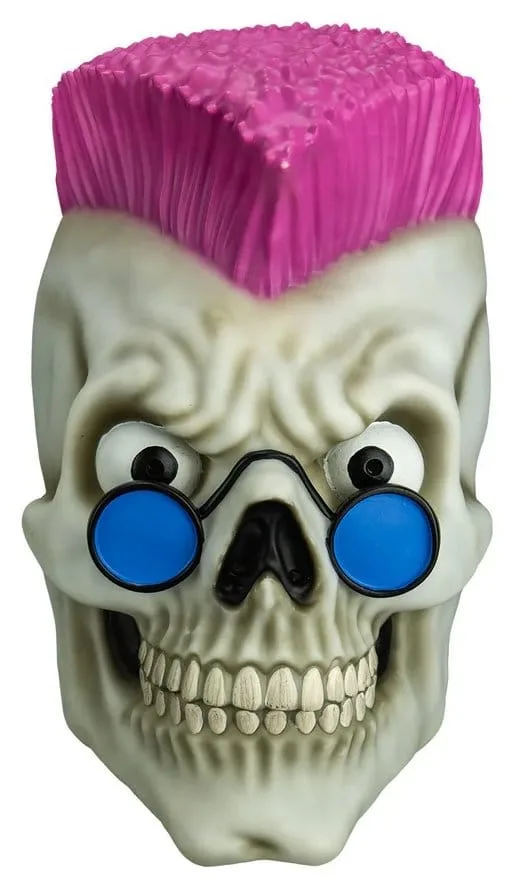 Goosebumps Vinyl Mask – Curly 1