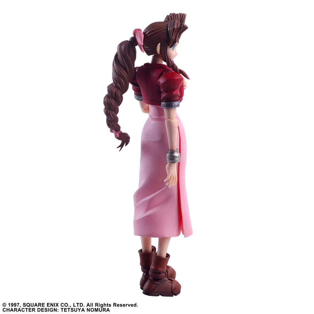 Final Fantasy VII Action Figure – Bring Arts Aerith 14 cm 14